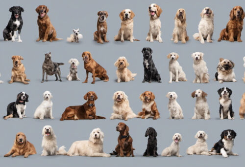 15 dog breeds that make great therapy dogs