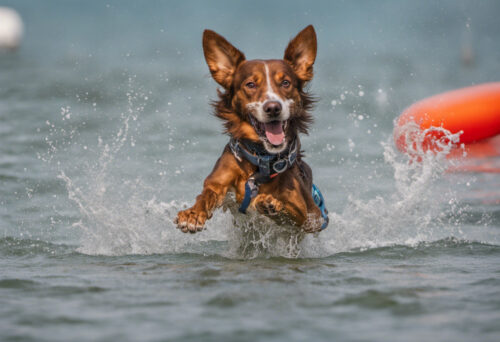 A Guide to Canine Water Sports: Fun and Challenging Activities for Your Dog to Enjoy