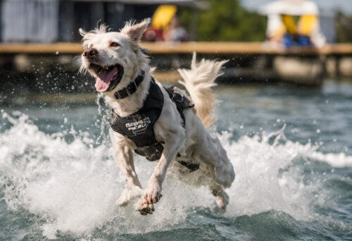 A Guide to Canine Water Sports: Fun and Challenging Activities for Your Dog to Enjoy