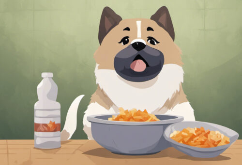 Akita Nutrition 101: Crafting a Balanced Diet for Optimal Health and Energy