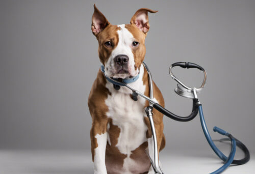 American Staffordshire Terrier health issues