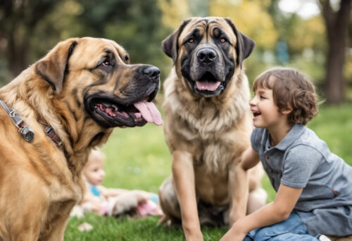 Assyrian Mastiff: The Perfect Family Companion for Guardians and Kids