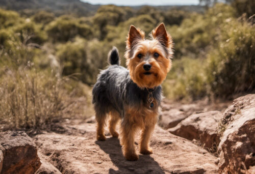 Aussie Adventure: Exploring the World with Your Australian Terrier