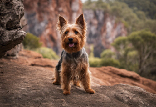 Aussie Adventure: Exploring the World with Your Australian Terrier