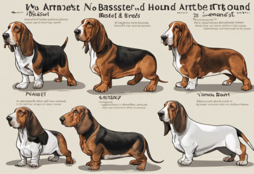 Basset Artésien Normand vs. Other Hound Breeds: What Sets Them Apart?