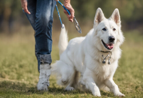 Beyond Beauty: Exploring the Intelligence and Trainability of White Swiss Shepherds