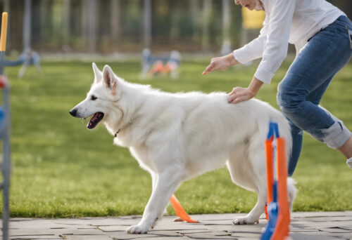 Beyond Beauty: Exploring the Intelligence and Trainability of White Swiss Shepherds