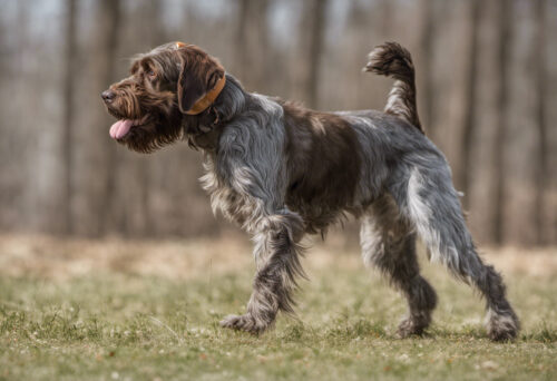 Beyond the Breed Standard: The Surprising Talents and Abilities of Wirehaired Pointing Griffons