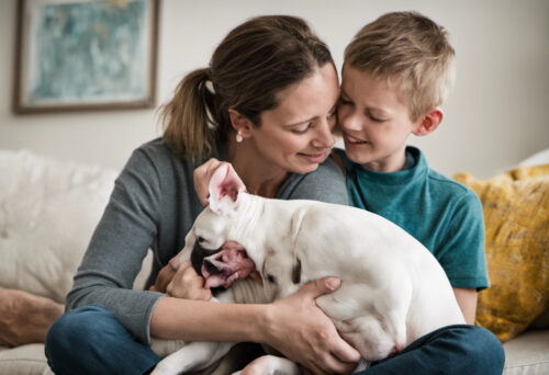 Bull Terrier rescue and adoption