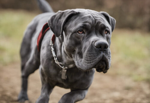 Caring for Your Cane Corso's Physical Health: Tips for a Happy and Active Life