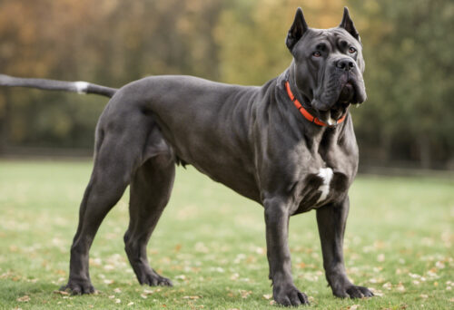 Caring for Your Cane Corso's Physical Health: Tips for a Happy and Active Life