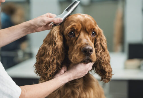 Cocker Spaniel grooming and care