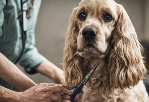 Cocker Spaniel grooming and care