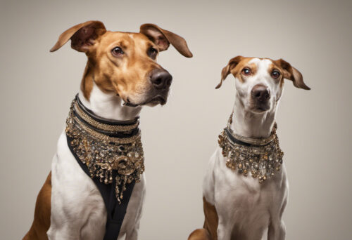 Cretan Hound Fashion: Showcasing the Elegance and Style of this Ancient Canine Breed