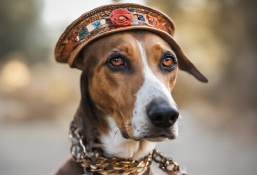 Cretan Hound Fashion: Showcasing the Elegance and Style of this Ancient Canine Breed