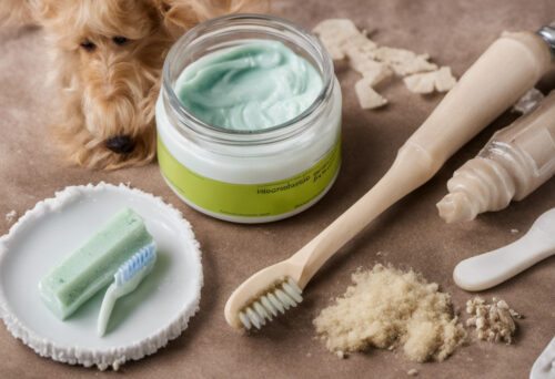 DIY Dog Toothpaste Recipe