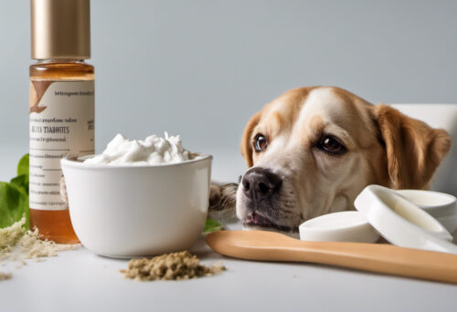 DIY Dog Toothpaste Recipe