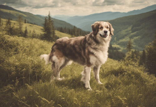 Discovering the Carpathian Shepherd Dog's Rich History and Cultural Significance