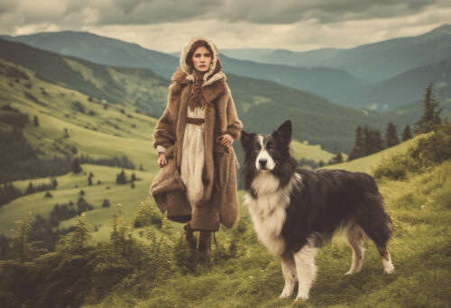 Discovering the Carpathian Shepherd Dog's Rich History and Cultural Significance