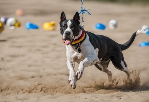 Dog Sports and Activities for the Energetic Dogo Sardesco