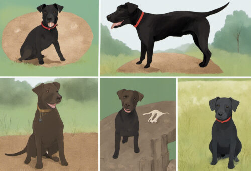 Exploring the Patterdale Terrier's Health: Unveiling their Resilience and Common Ailments