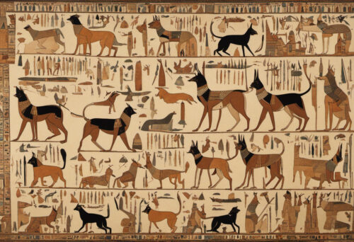 From Egypt to Your Home: Discover the Unique History and Origins of the Barak Hound