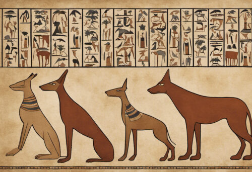 From Egypt to Your Home: Discover the Unique History and Origins of the Barak Hound