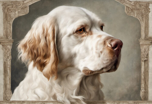 From History to Present: Understanding the Clumber Spaniel's Royal Roots