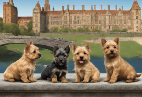 From Norwich to the World: Exploring the History of the Norwich Terrier