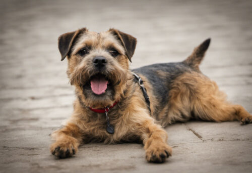 Games, Tricks, and Activities: Keeping Your Border Terrier Mentally Stimulated and Happy