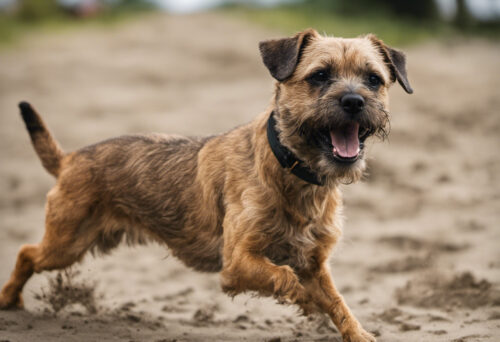 Games, Tricks, and Activities: Keeping Your Border Terrier Mentally Stimulated and Happy