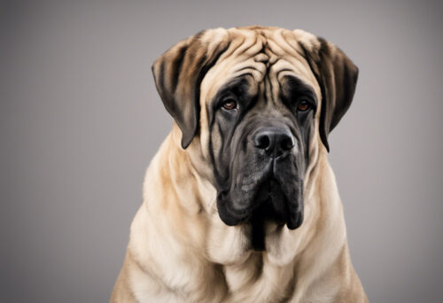 Grooming Guide: Keeping Your English Mastiff's Coat in Top Shape