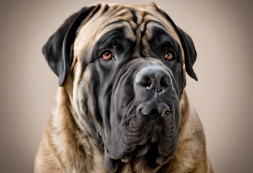 Grooming Guide: Keeping Your English Mastiff's Coat in Top Shape