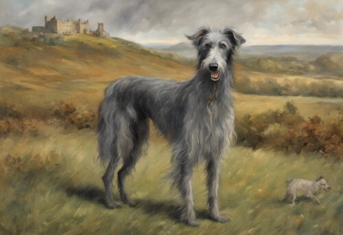 Guardians of History: Discovering the Ancient Origins of Scottish Deerhounds