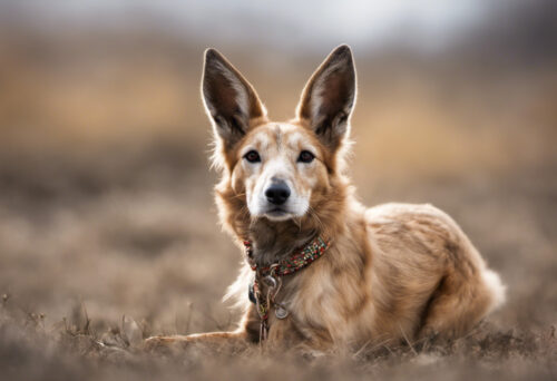 Hare Indian Dog