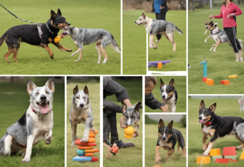 Health Matters: Keeping Your Australian Cattle Dog Fit and Happy