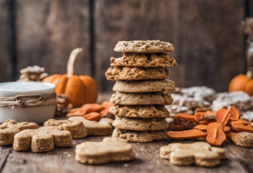 Healthy Dog Biscuit Recipes