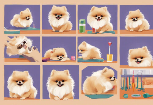 Pomeranian Care 101: The Essential Tips for Keeping Your Pom Healthy and Happy