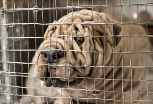 Shar Pei rescue and adoption