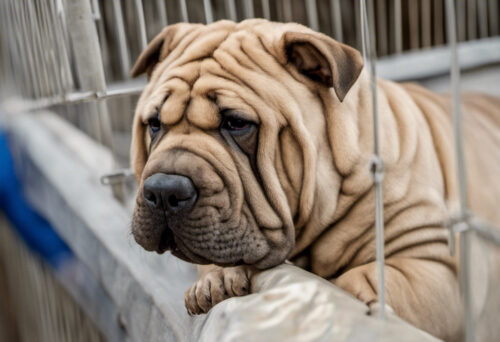 Shar Pei rescue and adoption