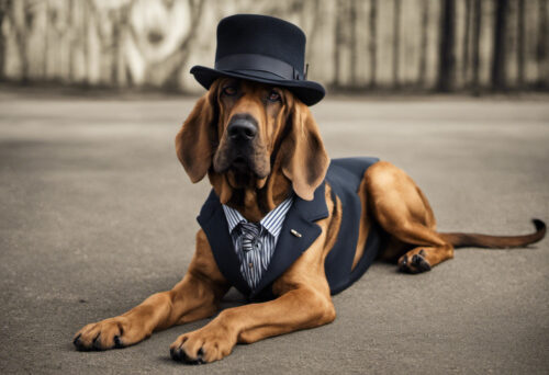 Sleuthing in Style: The Top 10 Trendiest Accessories for Bloodhounds