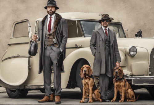 Sleuthing in Style: The Top 10 Trendiest Accessories for Bloodhounds