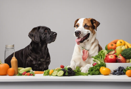 Smithfield Dog Nutrition: Tailoring the Perfect Diet for Optimal Health and Longevity