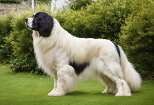 The Art of Grooming: Maintaining the Magnificent Mane of your Landseer Dog