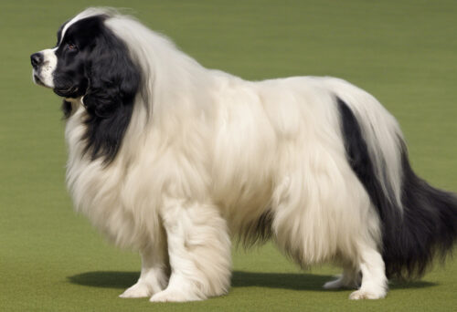 The Art of Grooming: Maintaining the Magnificent Mane of your Landseer Dog