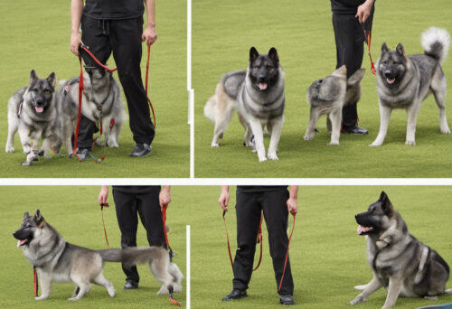 The Art of Training a Norwegian Elkhound: Unlocking Their Intelligence