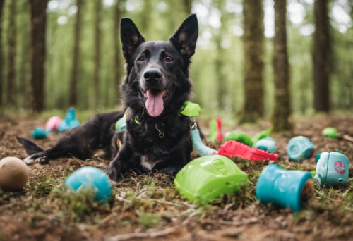 The Benefits of Adopting a Rescue Dog for the Environment