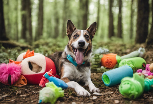 The Benefits of Adopting a Rescue Dog for the Environment