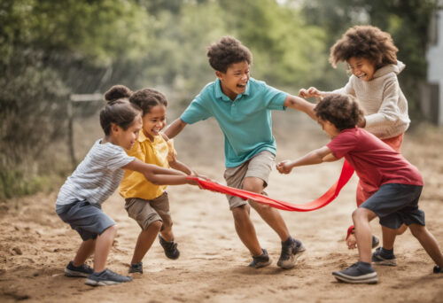 The Benefits of Tug-of-War and Other Interactive Playtime Activities