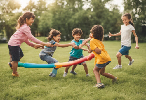 The Benefits of Tug-of-War and Other Interactive Playtime Activities